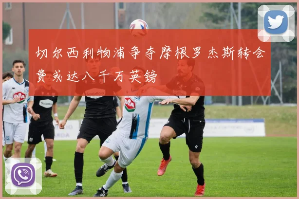 切尔西利物浦争夺摩根罗杰斯转会费或达八千万英镑
