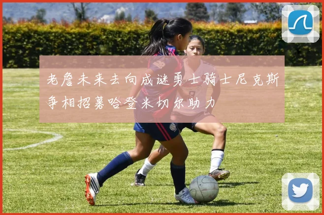 老詹未来去向成谜勇士骑士尼克斯争相招募哈登米切尔助力