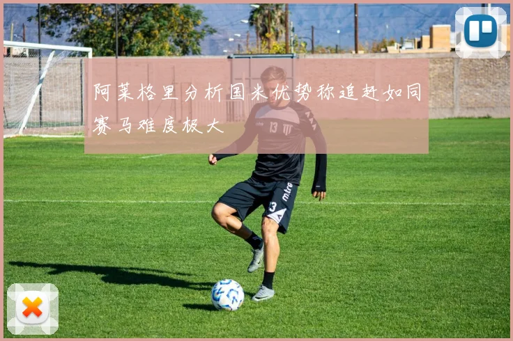阿莱格里分析国米优势称追赶如同赛马难度极大
